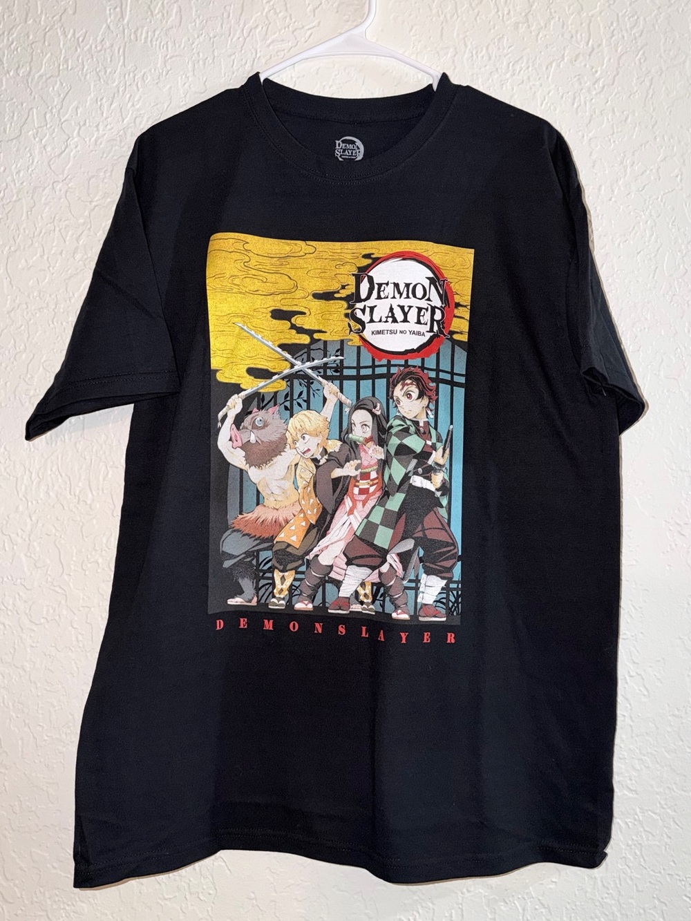 Demon Slayer Graphic Tee - New Without Tags - Anime T-Shirt